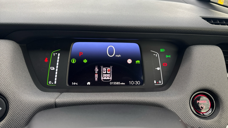 Honda Jazz 1.5 i-MMD Hybrid Crosstar EX 5dr eCVT Hybrid Hatchback